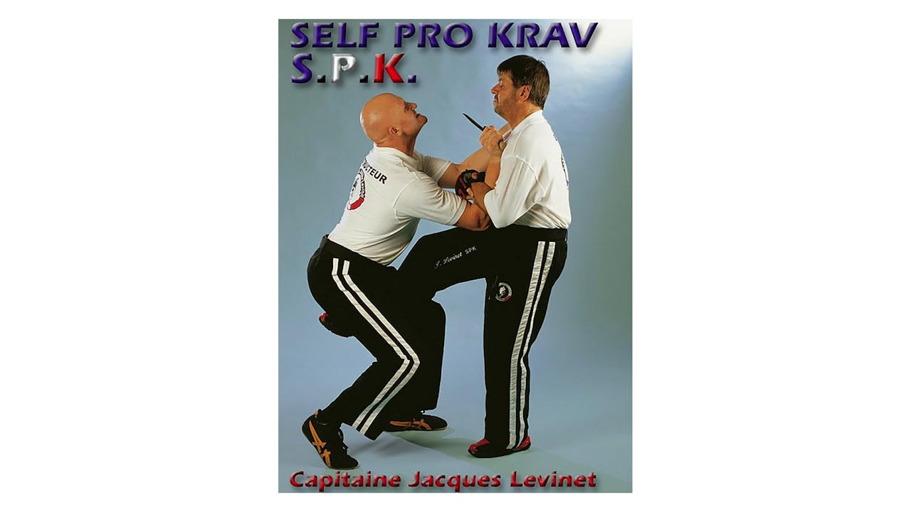 Self Pro Krav by Jacques Levinet
