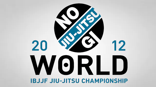 2012 Jiu-jitsu Nogi World Championship