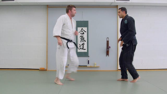 RDA BJJ Countering Jiu Jitsu