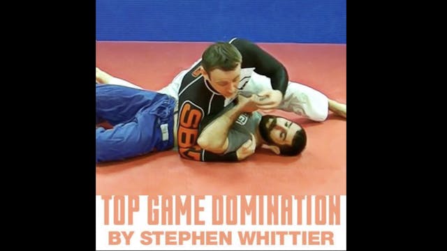 Top Game Domination by Stephen Whittier