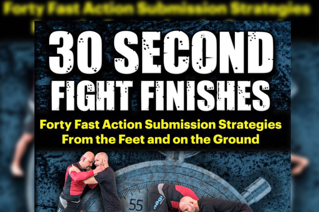 30 Second Fight Finishes by Elliot Bayev