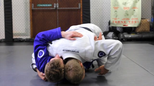 BJJ Building Blocks Module 10 - Under...