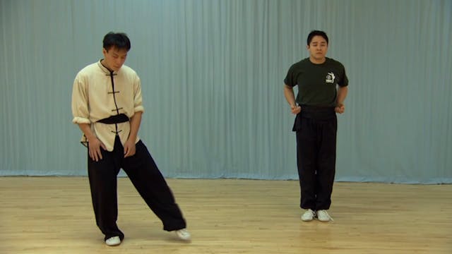 Shaolin Kung Fu Long Fist Int - 18