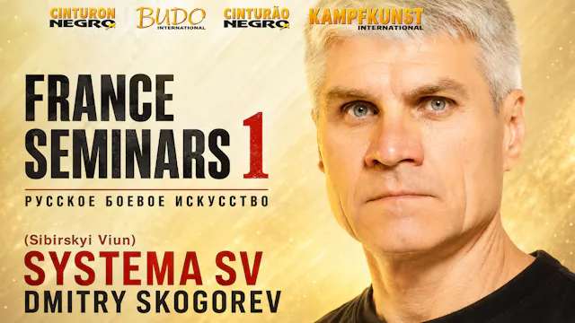 RMA Systema SV France Seminar 2017 Vol 1