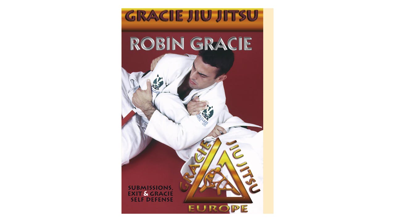 Gracie BJJ Submissions, Escapes, and Self Defense