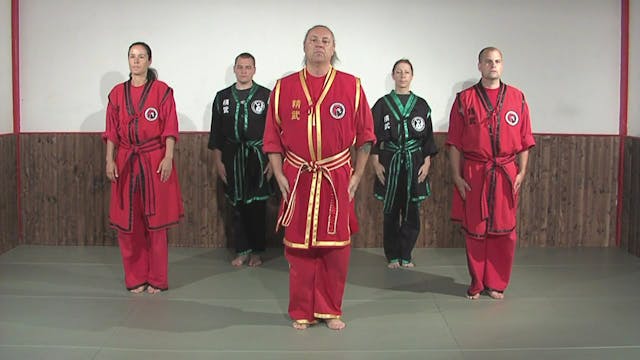 Bachi-Ki-Do The New Way of Martial Art VPM-2