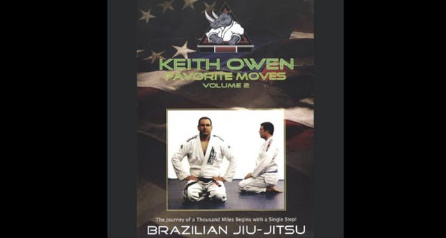 Keith Owen Favorite Moves Vol 2