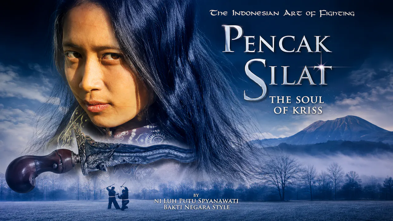 Pencak Silat: The Soul of Kriss