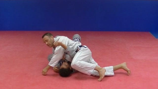 The Pillars: Side Control Mastery Vol...