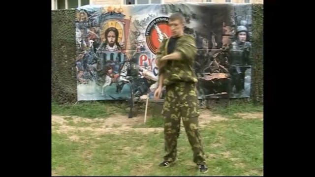 Systema Spetsnaz Vol 2 Training - World War 2 - Present Time by Vadim Starov