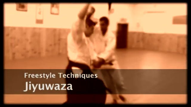 15 Jiyuwaza