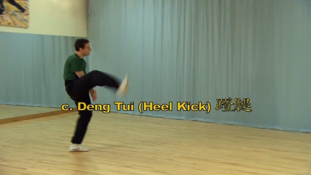 Shaolin Kung Fu Long Fist Int - 32