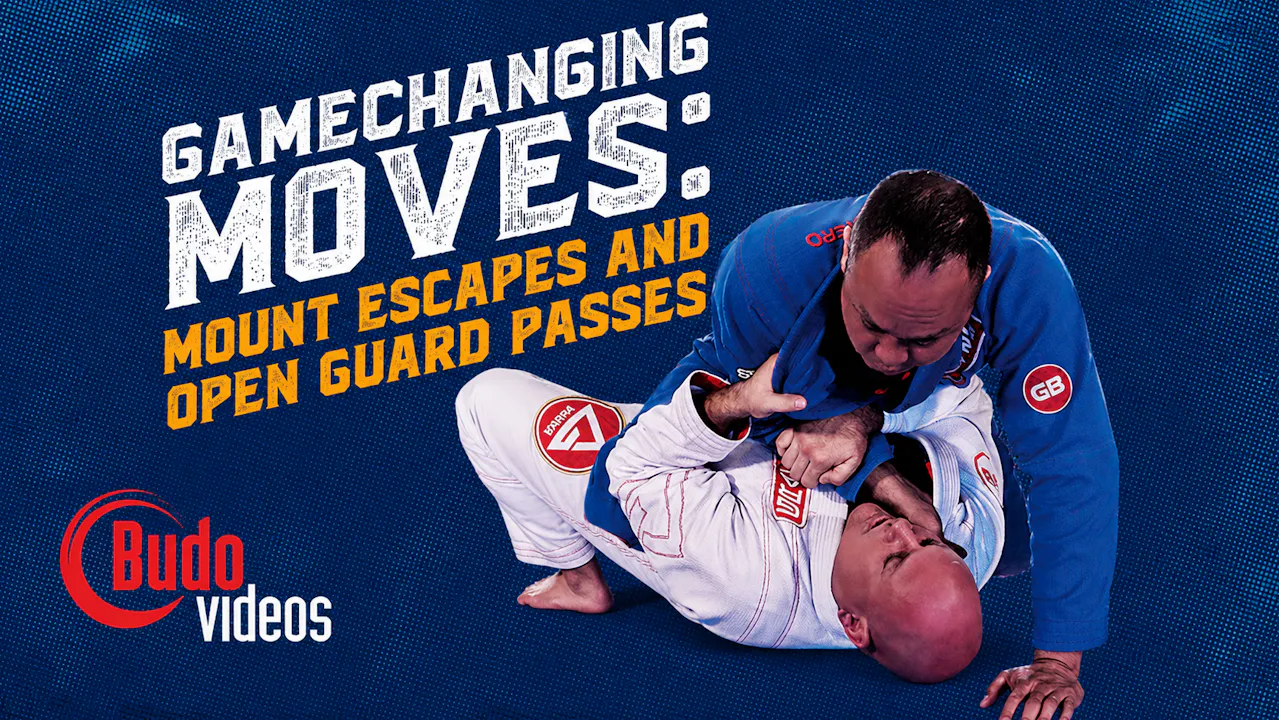 Gamechanging BJJ Moves by Brent Littell