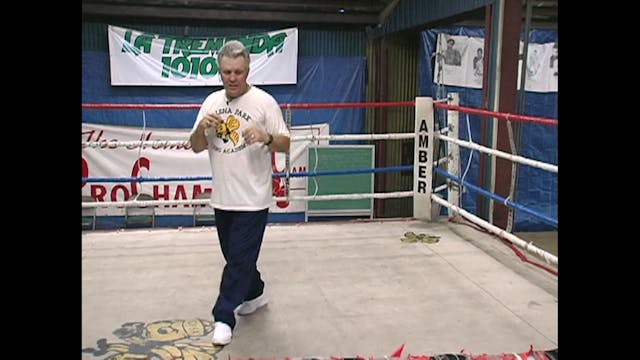 Becoming A Better Boxer Vol 2 with Kenny Weldon