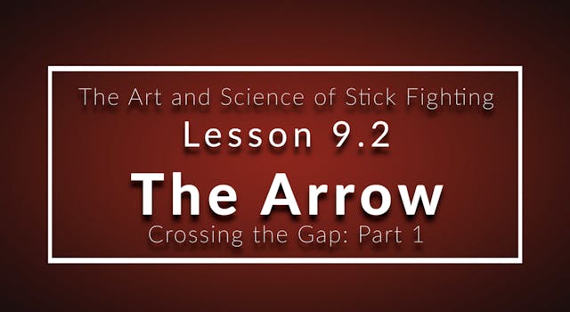 Art of Stick Fighting 9.2