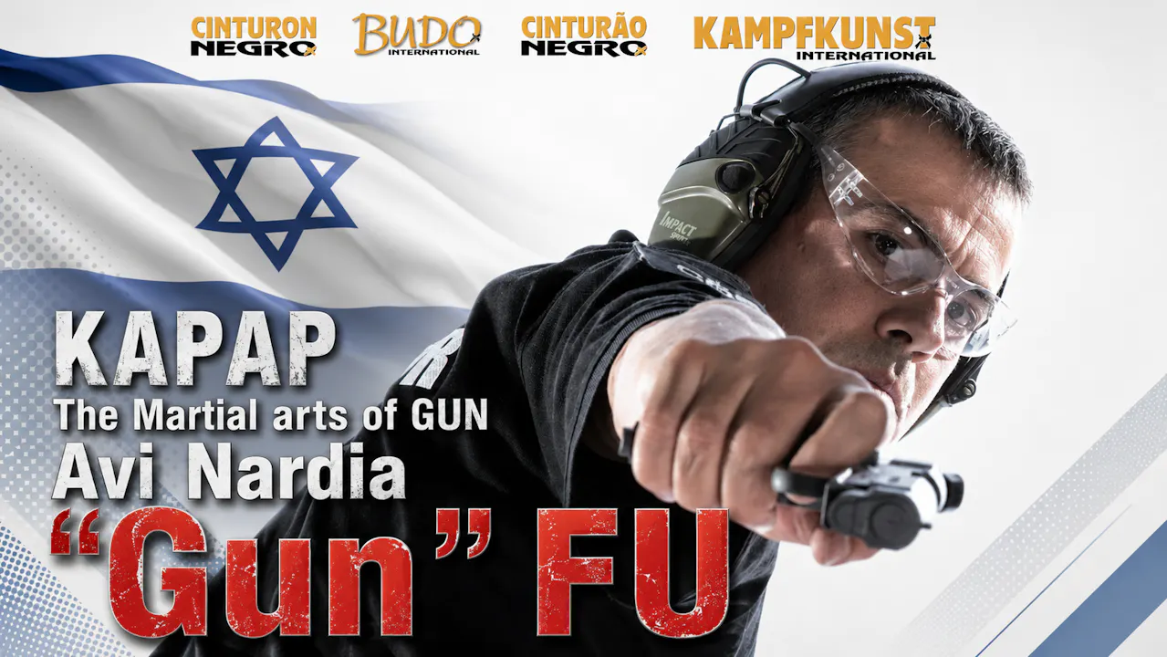 Kapap Gun Fu by Avi Nardia