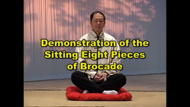 3 -SITTING BROCADE