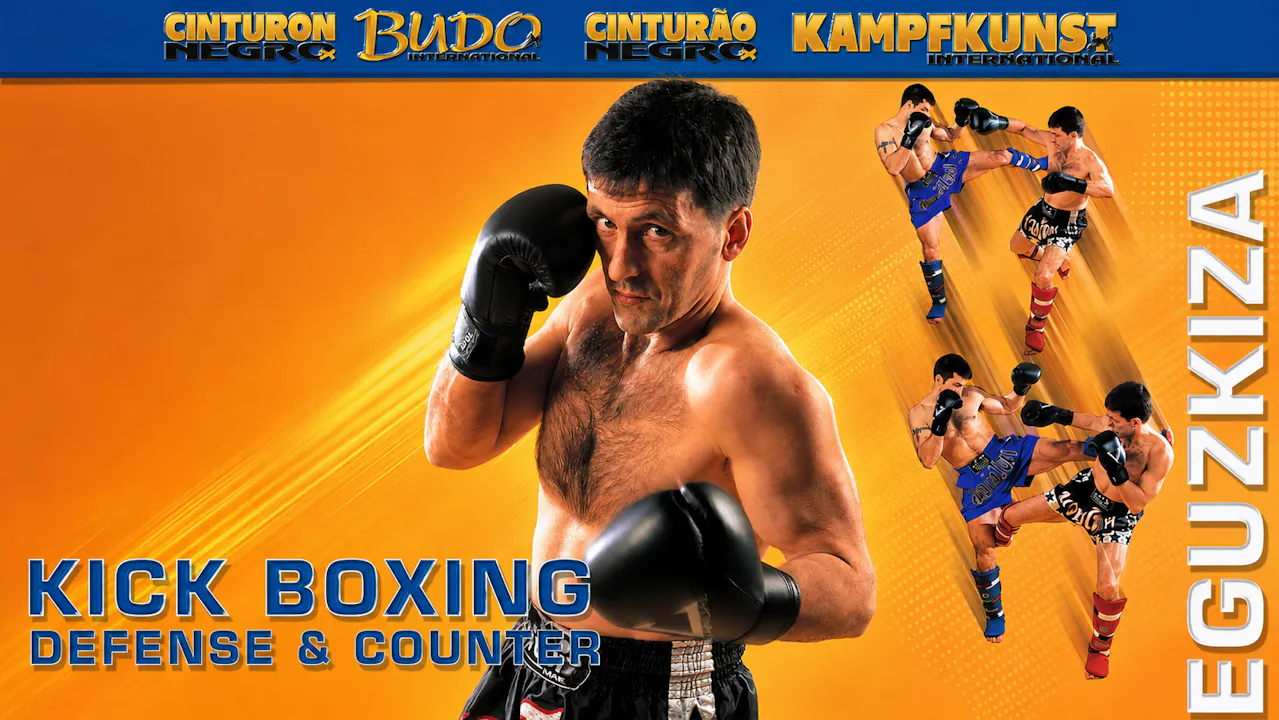 Kick Boxing Defense & Counters by Eguzkiza
