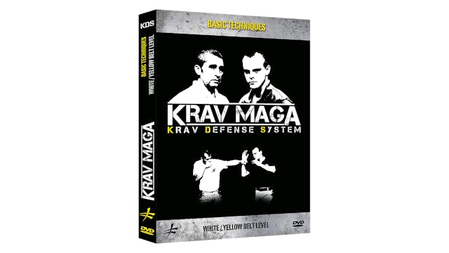 Krav Maga - Krav Defense System - Basic Techniques