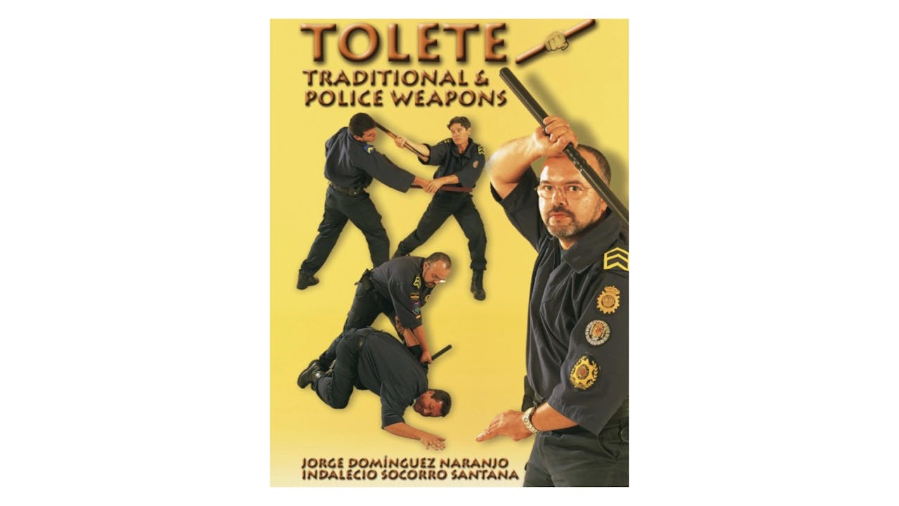Tolete Canario Traditional & Police Weapon