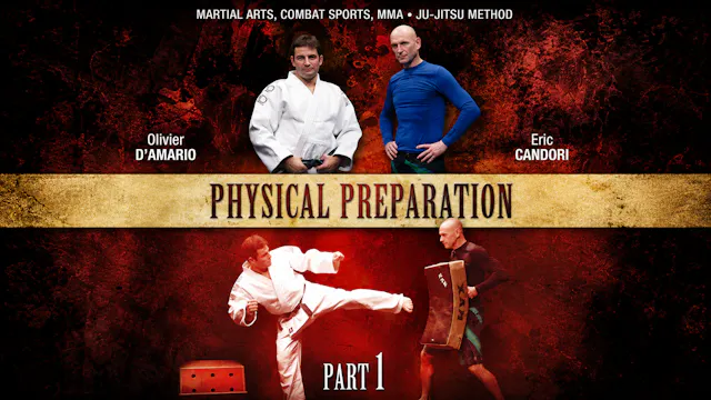 Preparing for Grappling Competition Vol 1