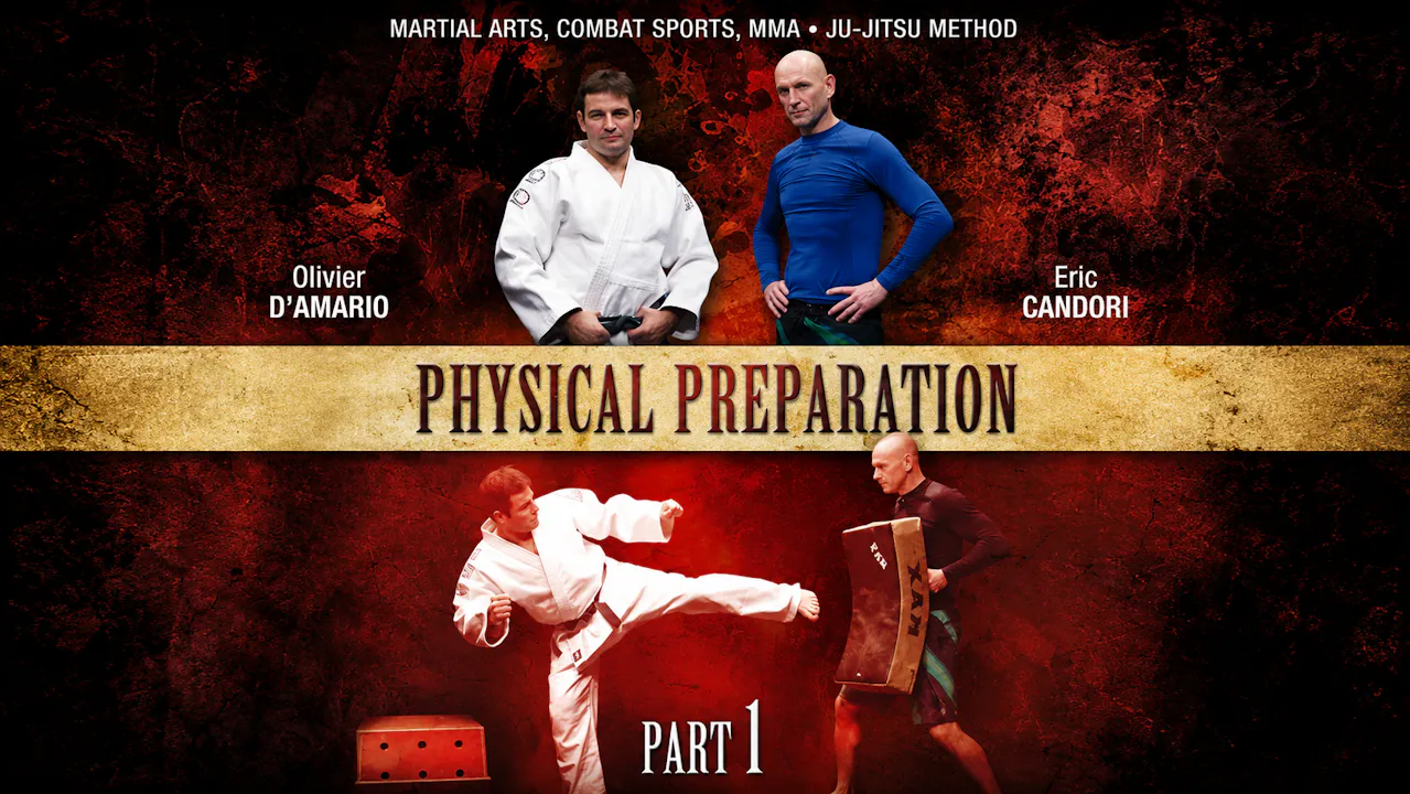 Preparing for Grappling Competition Vol 1