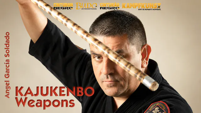 Kajukenbo Weapons by Angel Garcia