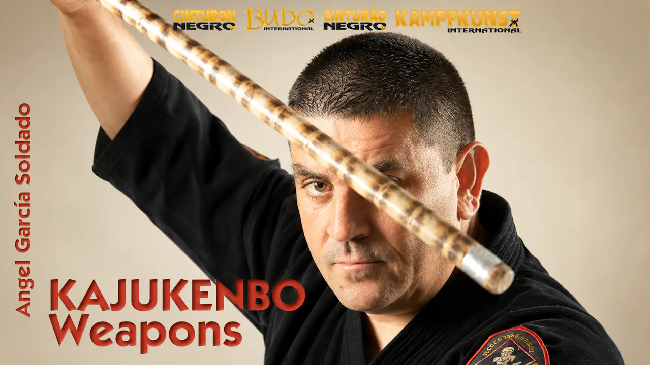 Kajukenbo Weapons by Angel Garcia