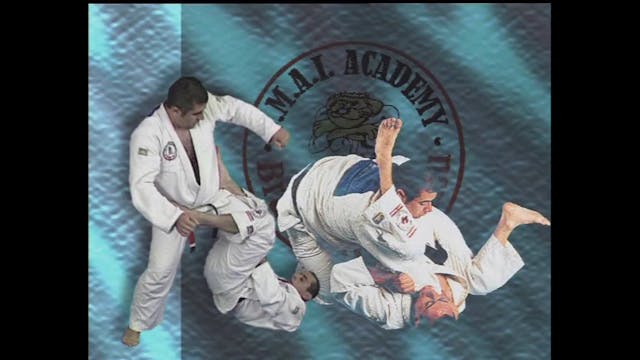 Brazilian Jiu Jitsu Volume 2 Blue Belt Program with the Vacirca Brothers