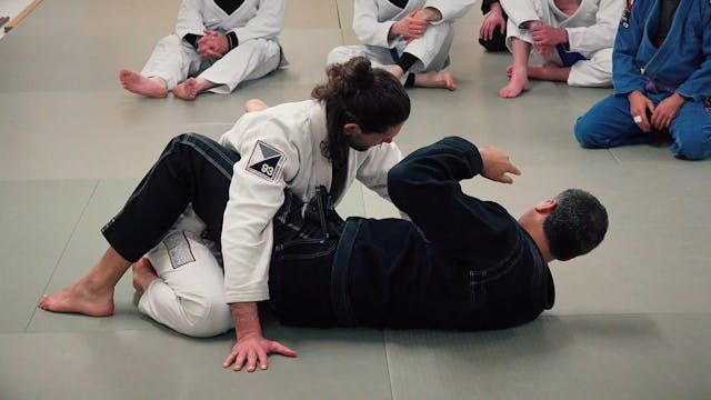 Roy Dean BJJ Seminars Around the Worl...