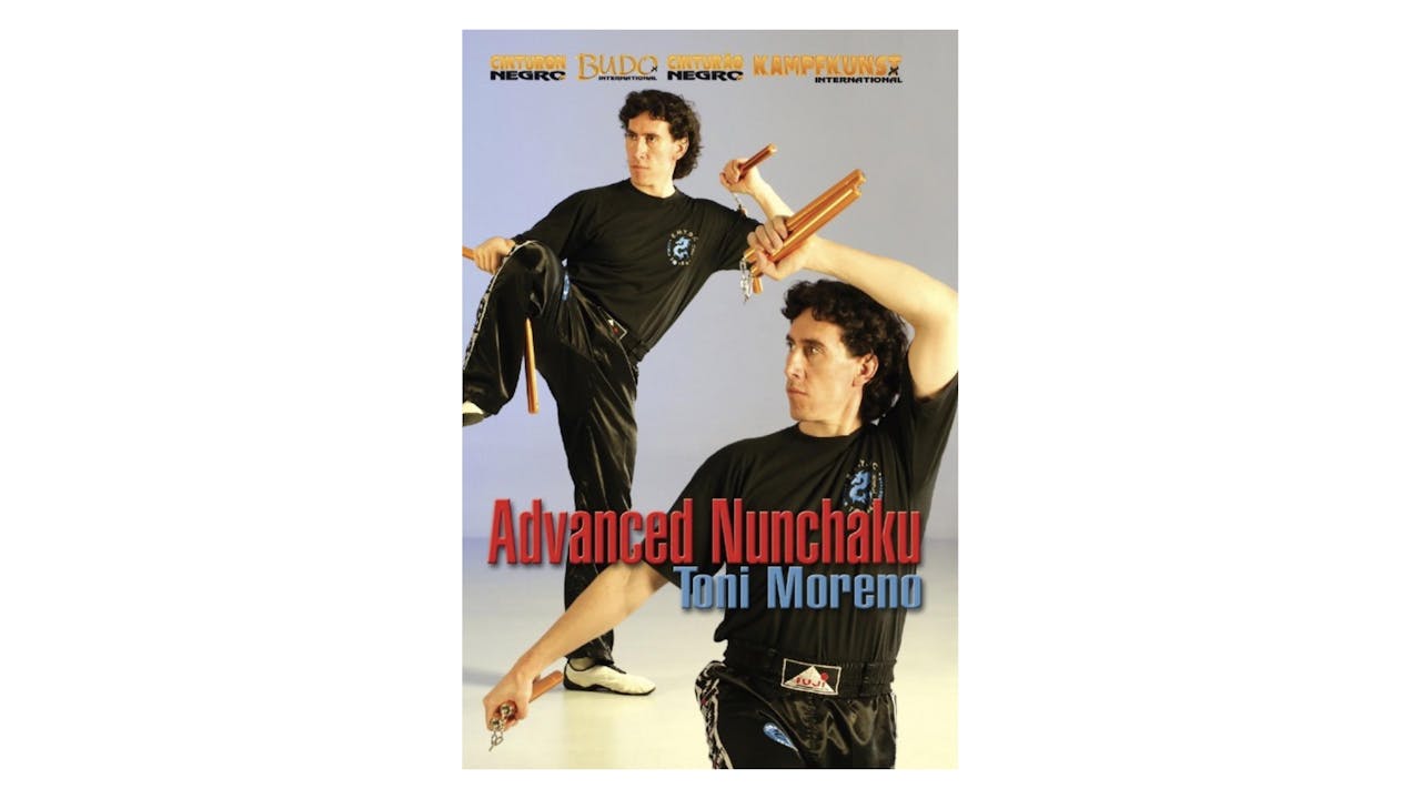 Nunchaku Advanced Method with Toni Moreno