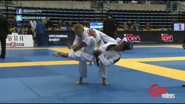 2013 Pan Jiu-jitsu Championship Day 2 Replay Part 2