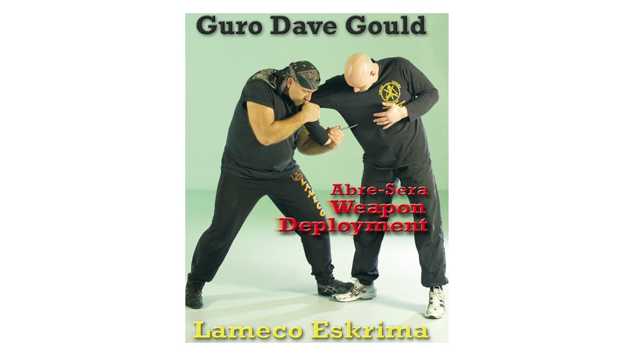 Lameco Escrima: Essential Knife 3 by Dave Gould