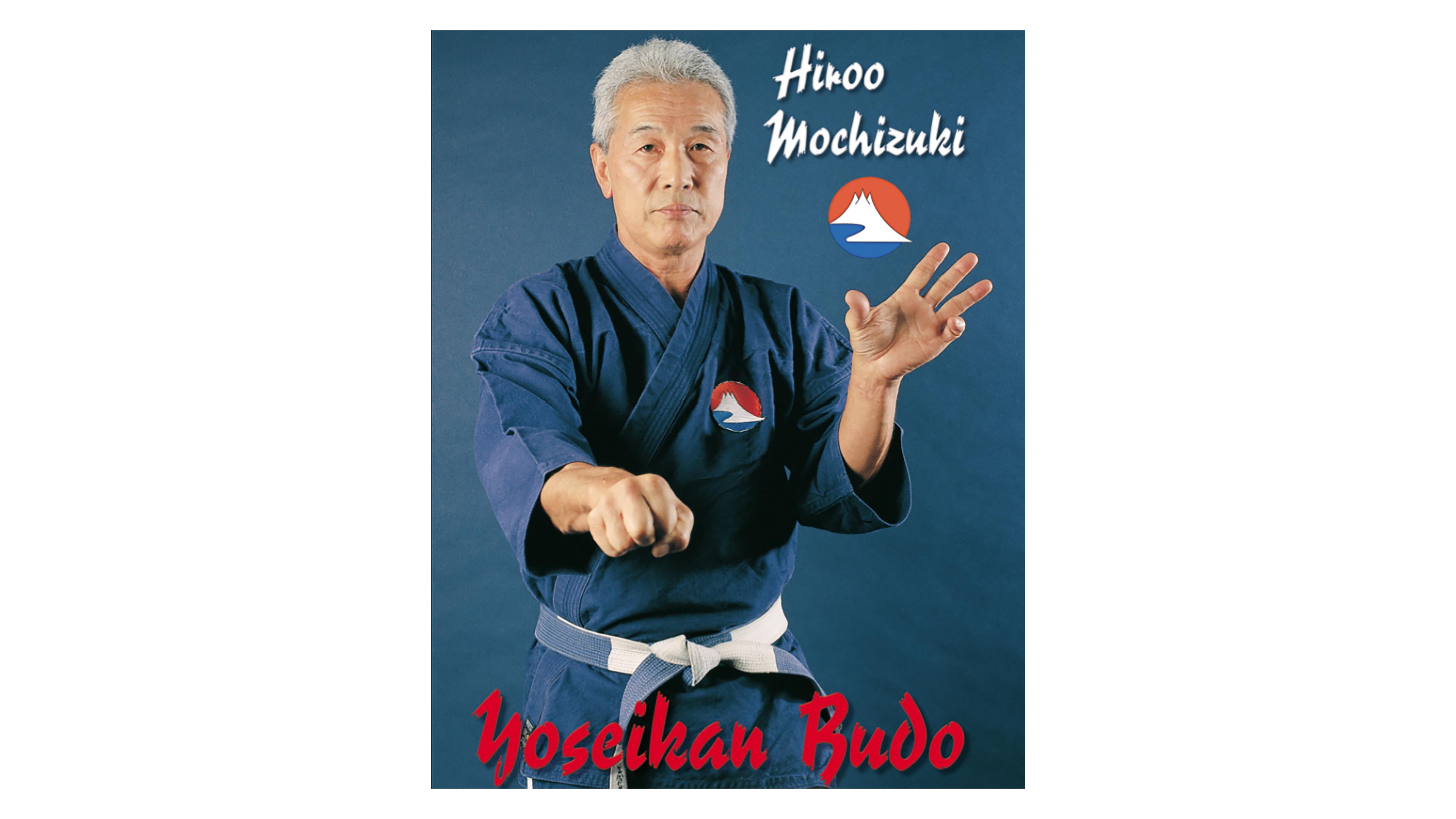 Yoseikan Budo with Hiroo Mochizuki