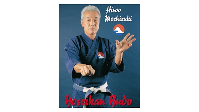 Yoseikan Budo with Hiroo Mochizuki
