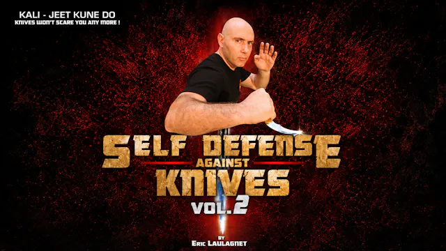 Kali & Jeet Kune Do Defense Against Knives Vol 2