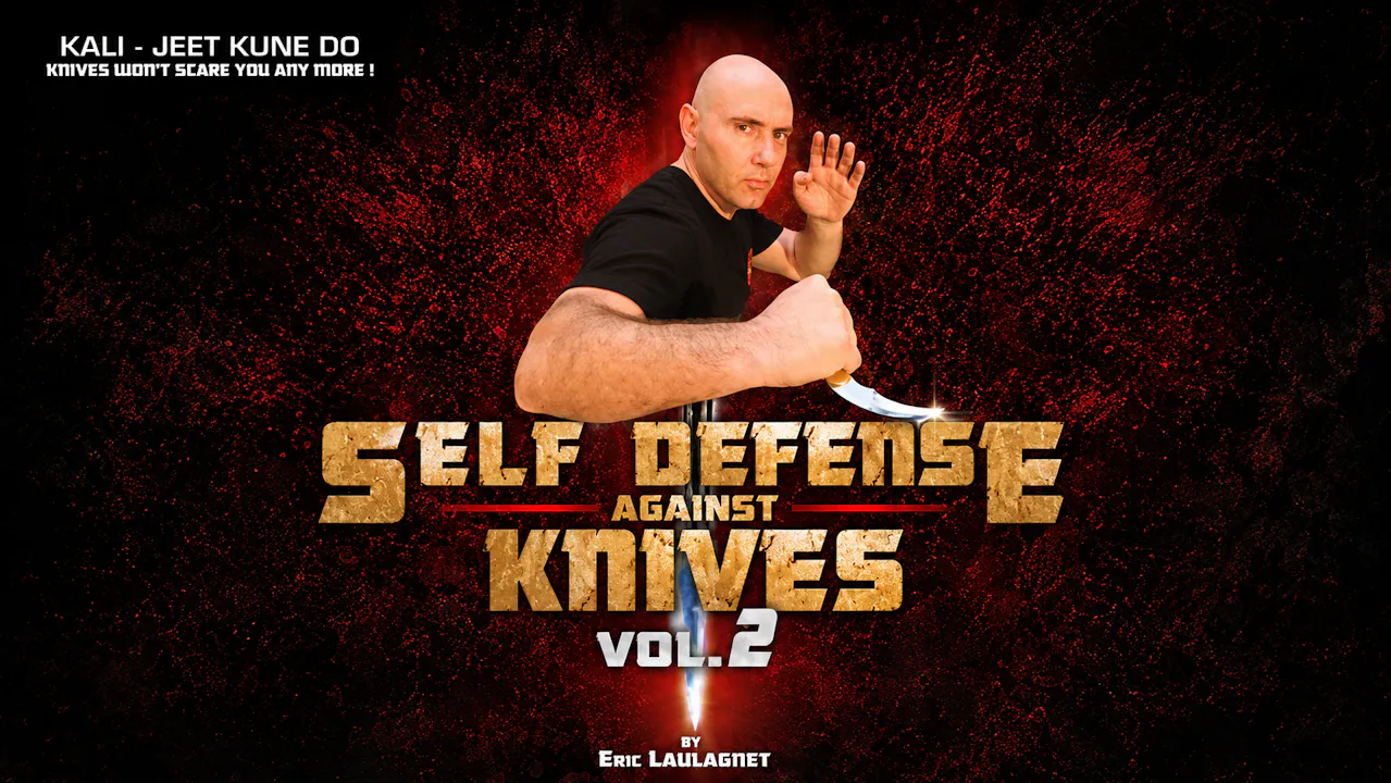 Kali & Jeet Kune Do Defense Against Knives Vol 2