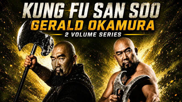 Chinese Kung Fu San Soo by Gerald Okamura