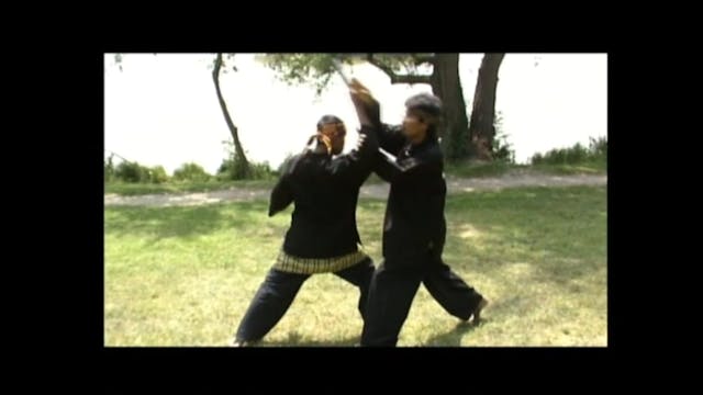 Pencak Silat - Defense against Blades DVD221