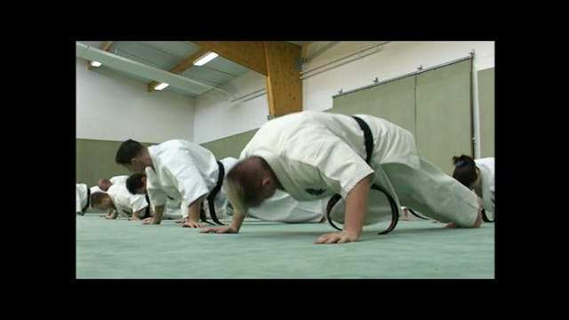 Kyokushinkai Karate - Technique, Kata, Breaking, & Fights DVD137