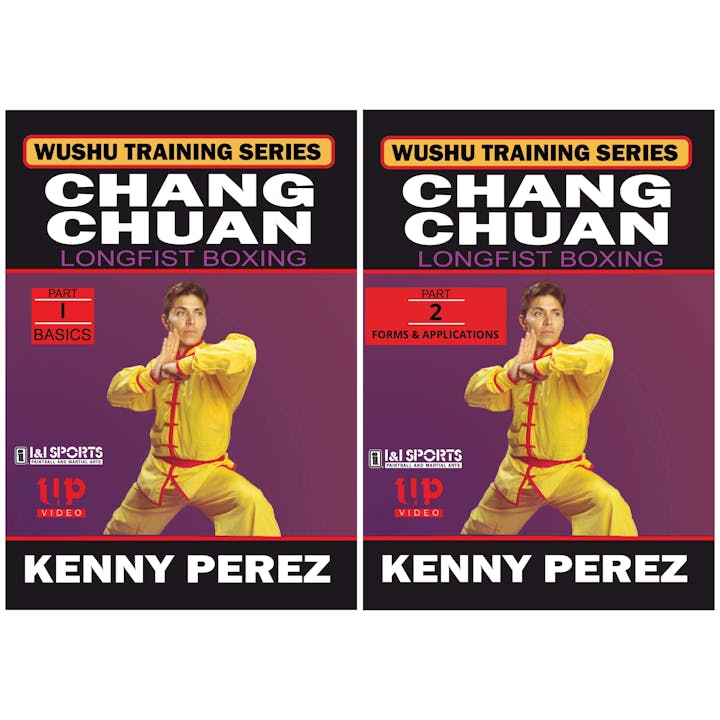 Chang Chuan Long Fist Boxing Series by Kenny Perez