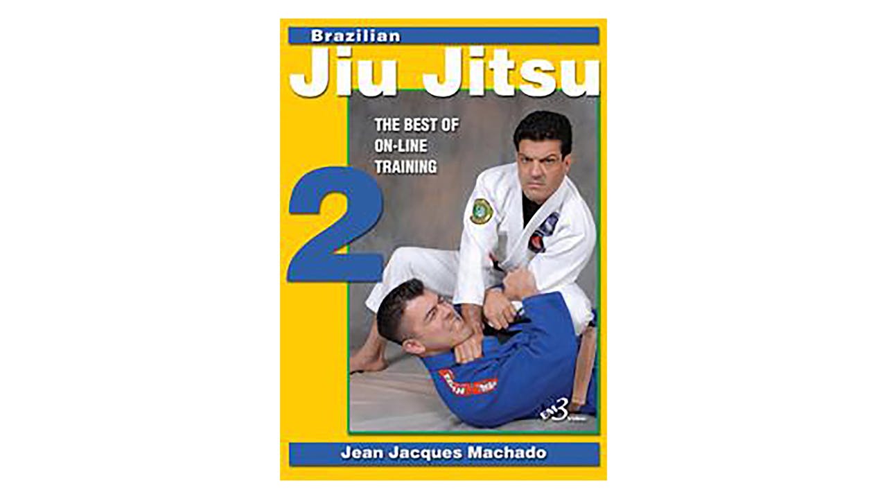 BJJ the Best of Online Training Vol 2 JJ Machado