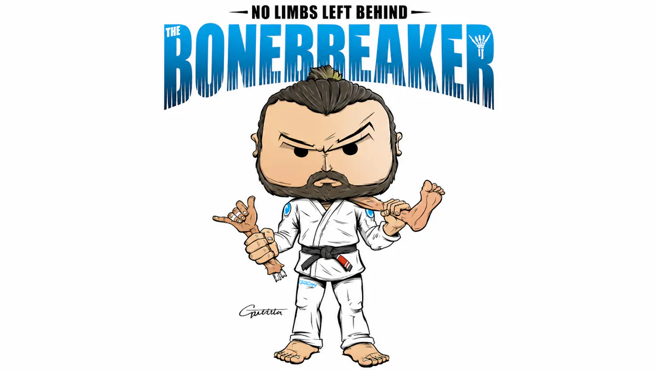 The Bonebreaker with Mike Bidwell