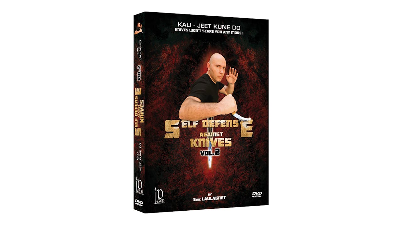 Kali & Jeet Kune Do Defense Against Knives Vol 2