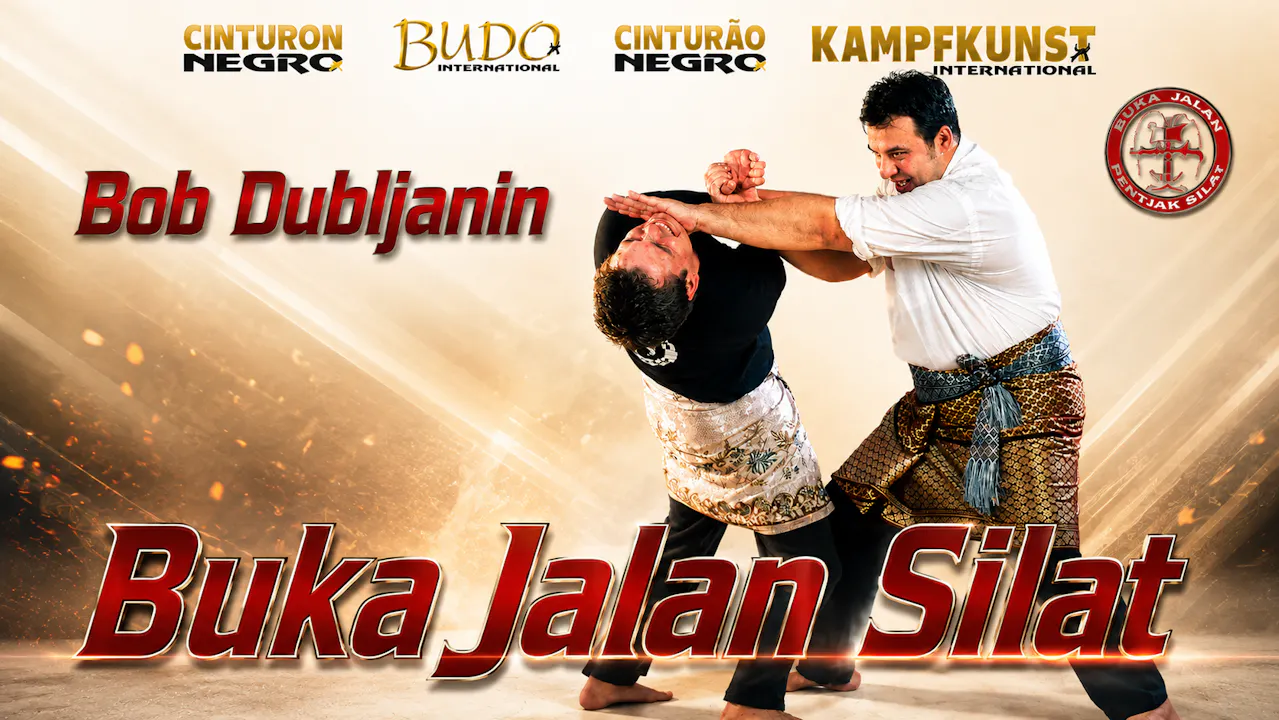 Buka Jalan Pencak Silat by Bob Dubljanin