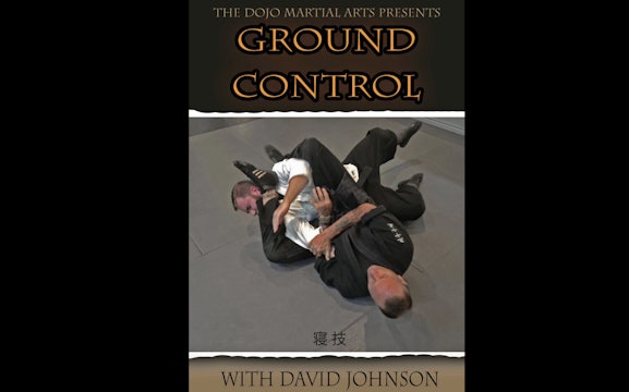 Ground Control by David Johnson