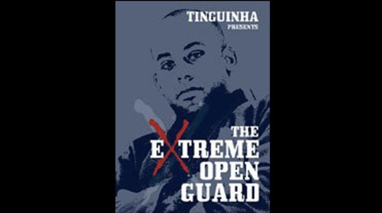 Extreme Open Guard by Tinguinha