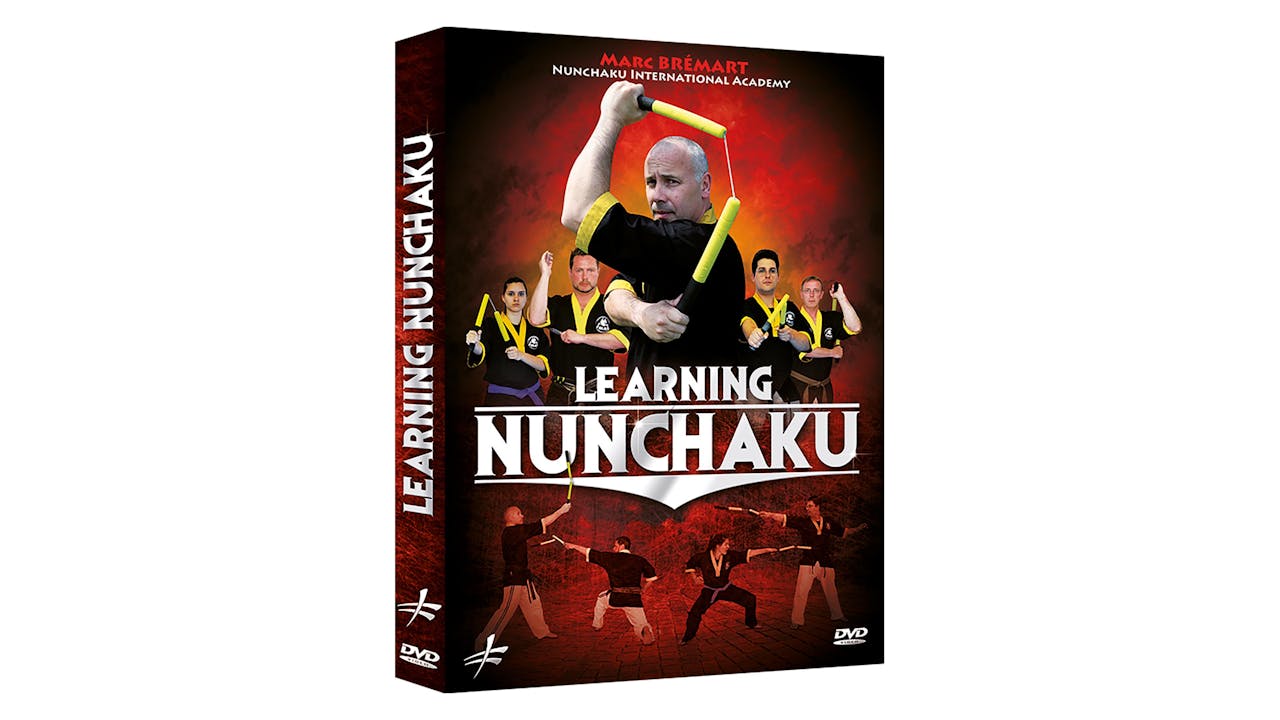 Learning Nunchaku By Marc Bremart