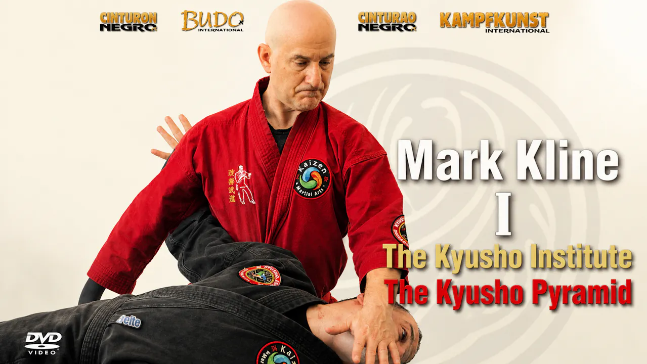 Kyusho Pyramid Vol 1 with Mark Kline