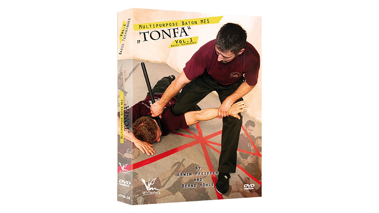 Multi-Purpose Baton MES Tonfa Vol 1 Basics